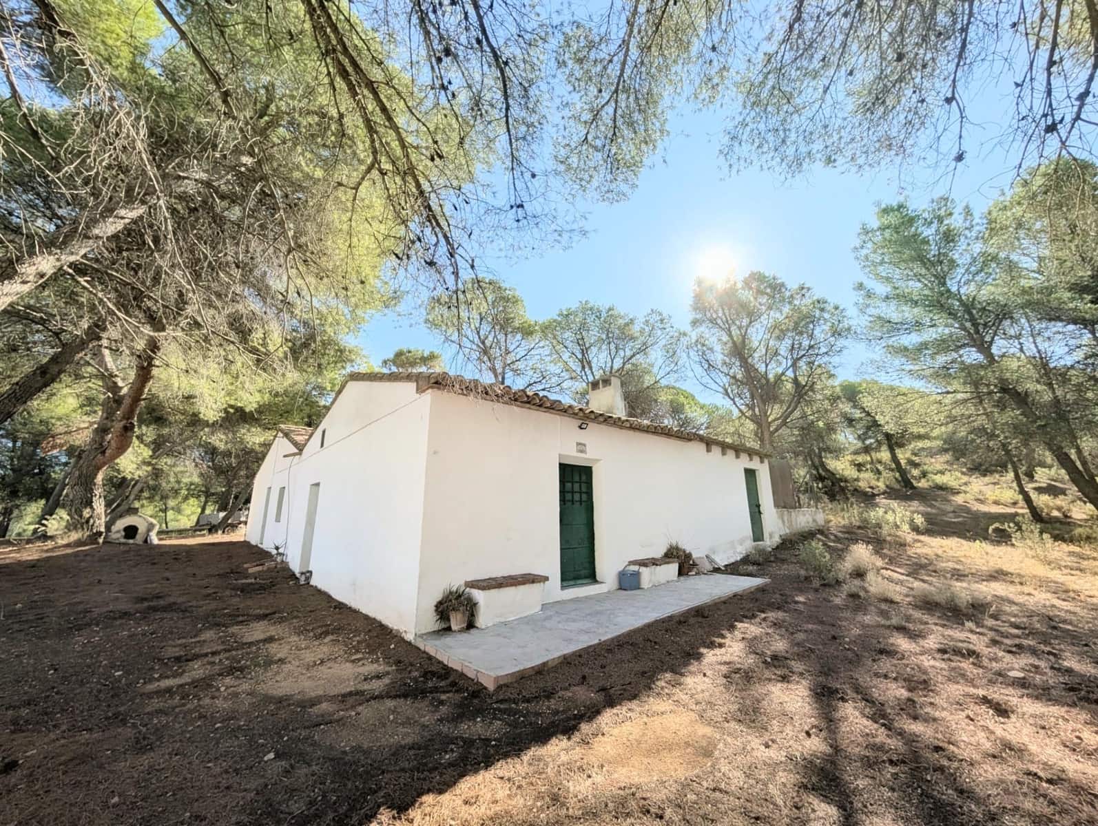10 bedroom Finca/Country House for sale in Ibi with garage - € 960,000 (Ref: 10115777)
