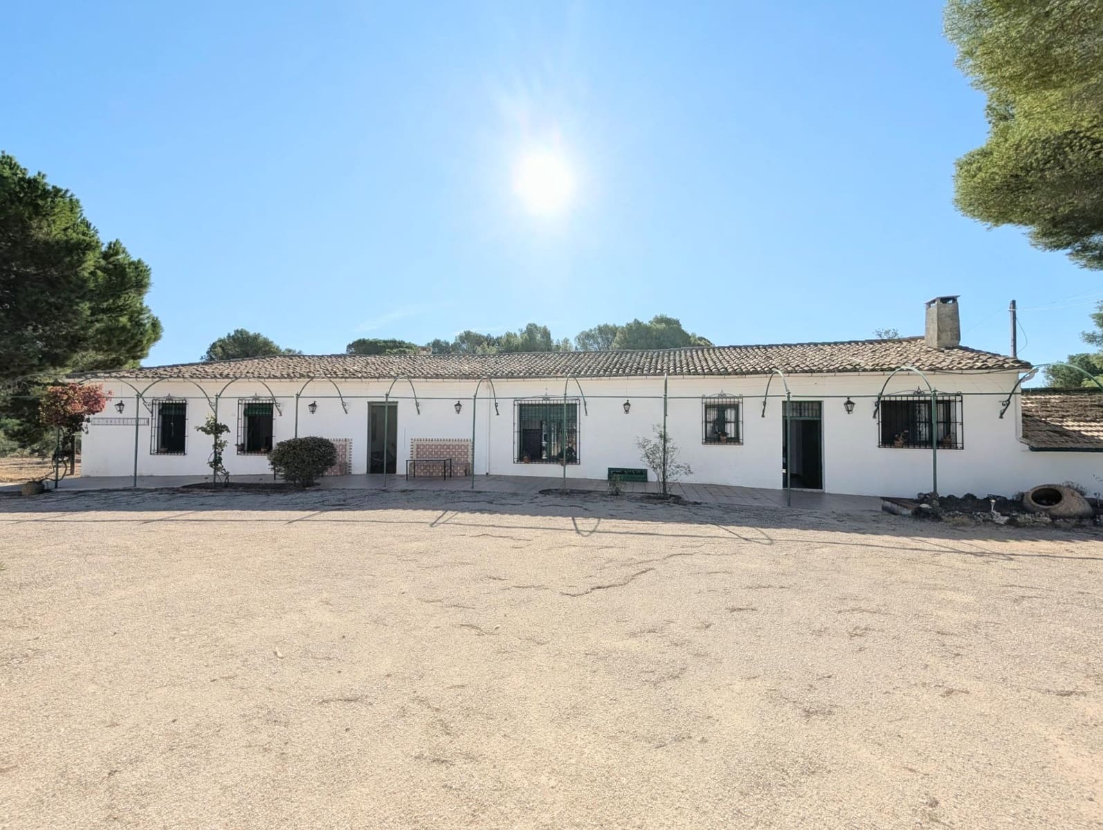 10 bedroom Finca/Country House for sale in Ibi with garage - € 960,000 (Ref: 10115777)