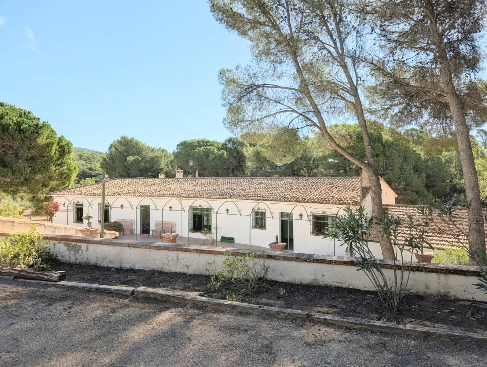 10 bedroom Finca/Country House for sale in Ibi with garage - € 960,000 (Ref: 10115777)
