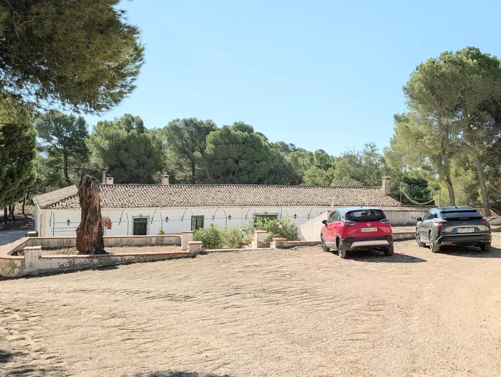 10 bedroom Finca/Country House for sale in Ibi with garage - € 960,000 (Ref: 10115777)