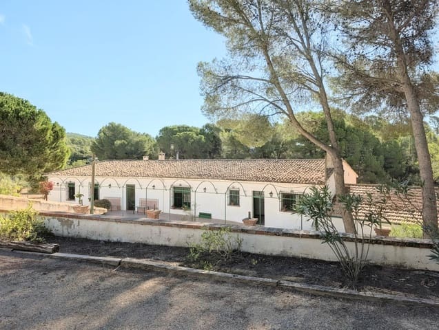 10 sypialnia Finka/Dom wiejski na sprzedaż w Ibi z garażem - 960 000 € (Ref: 10115777)