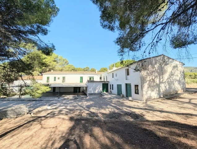 10 sypialnia Finka/Dom wiejski na sprzedaż w Ibi z garażem - 960 000 € (Ref: 10115777)