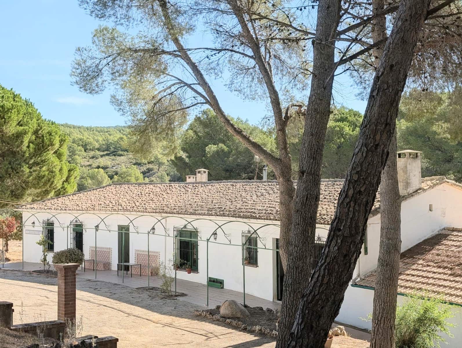 10 bedroom Finca/Country House for sale in Ibi with garage - € 960,000 (Ref: 10115777)