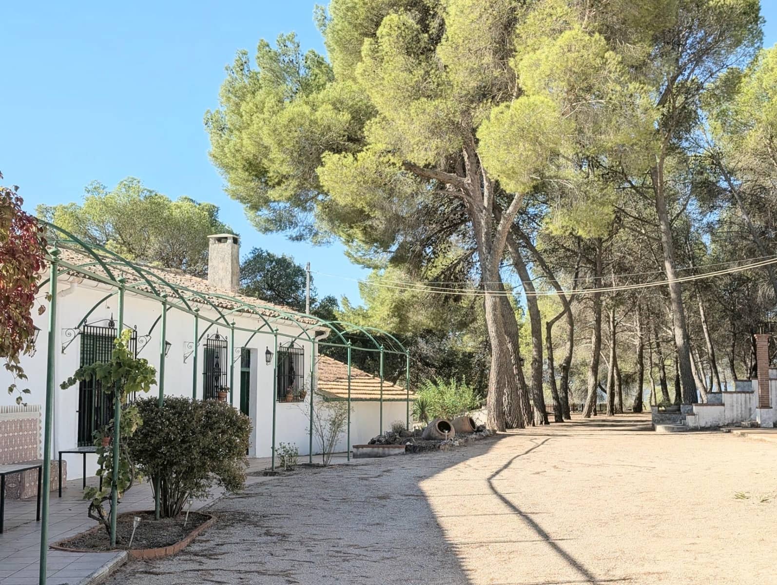 10 bedroom Finca/Country House for sale in Ibi with garage - € 960,000 (Ref: 10115777)