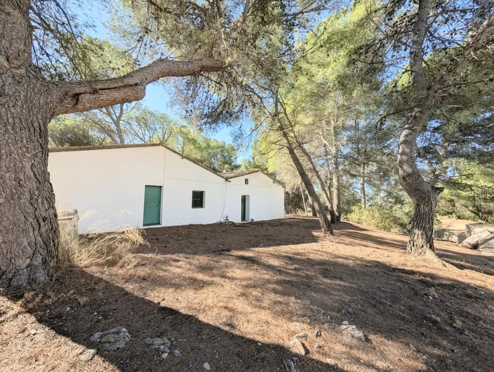 10 bedroom Finca/Country House for sale in Ibi with garage - € 960,000 (Ref: 10115777)