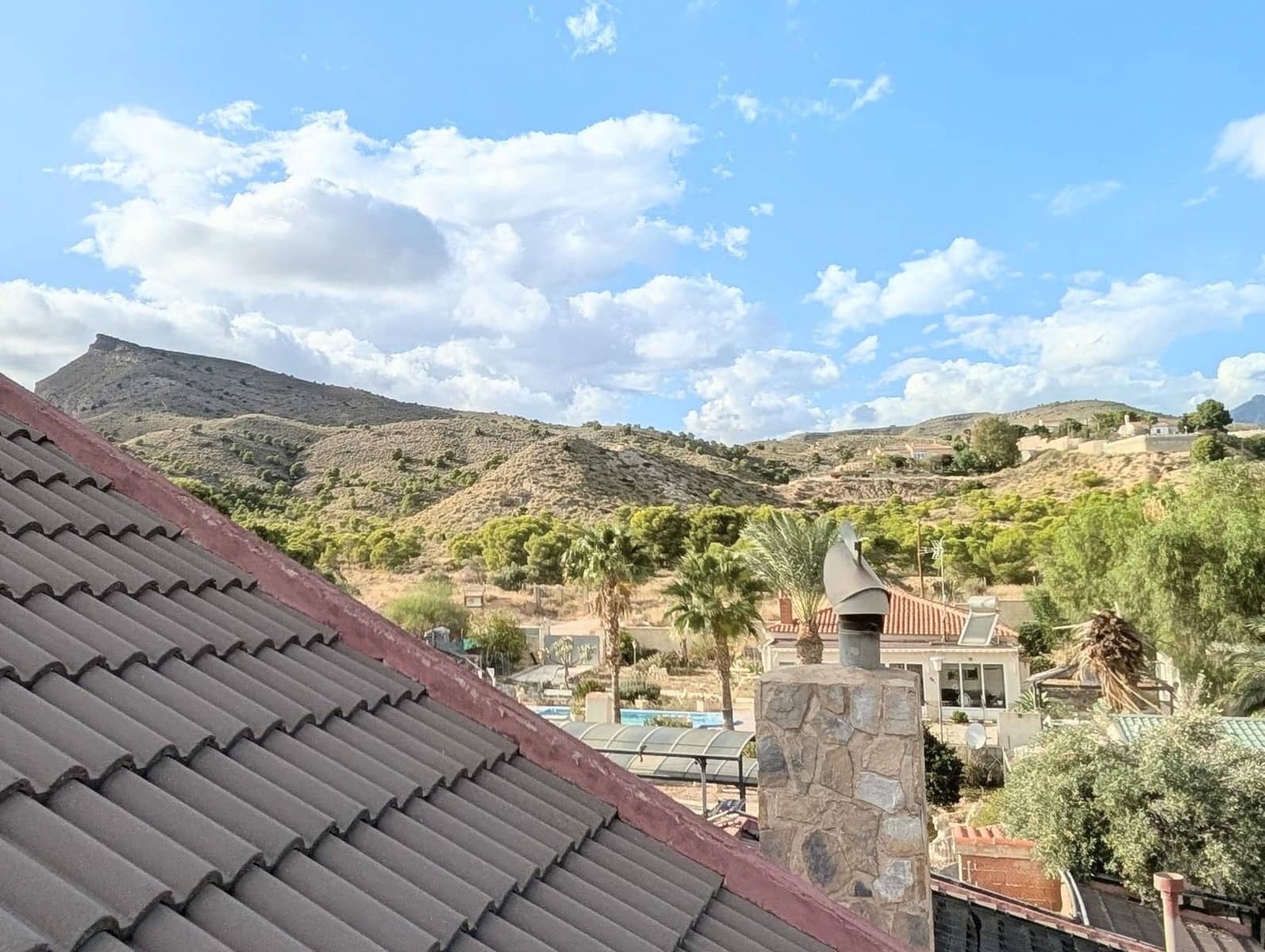 6 slaapkamer Villa te koop in Muchamiel / Mutxamel met zwembad garage - € 355.000 (Ref: 10148904)