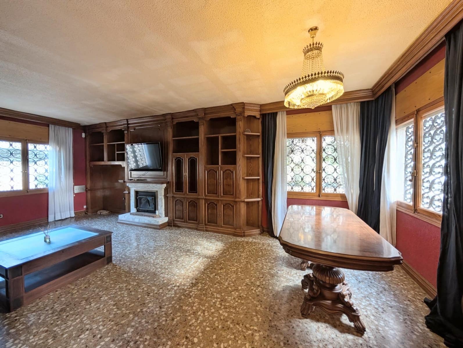 6 slaapkamer Villa te koop in Muchamiel / Mutxamel met zwembad garage - € 355.000 (Ref: 10148904)
