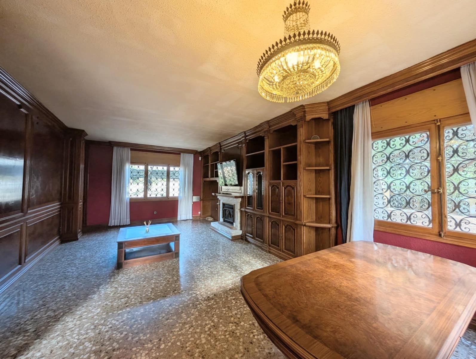 6 slaapkamer Villa te koop in Muchamiel / Mutxamel met zwembad garage - € 355.000 (Ref: 10148904)