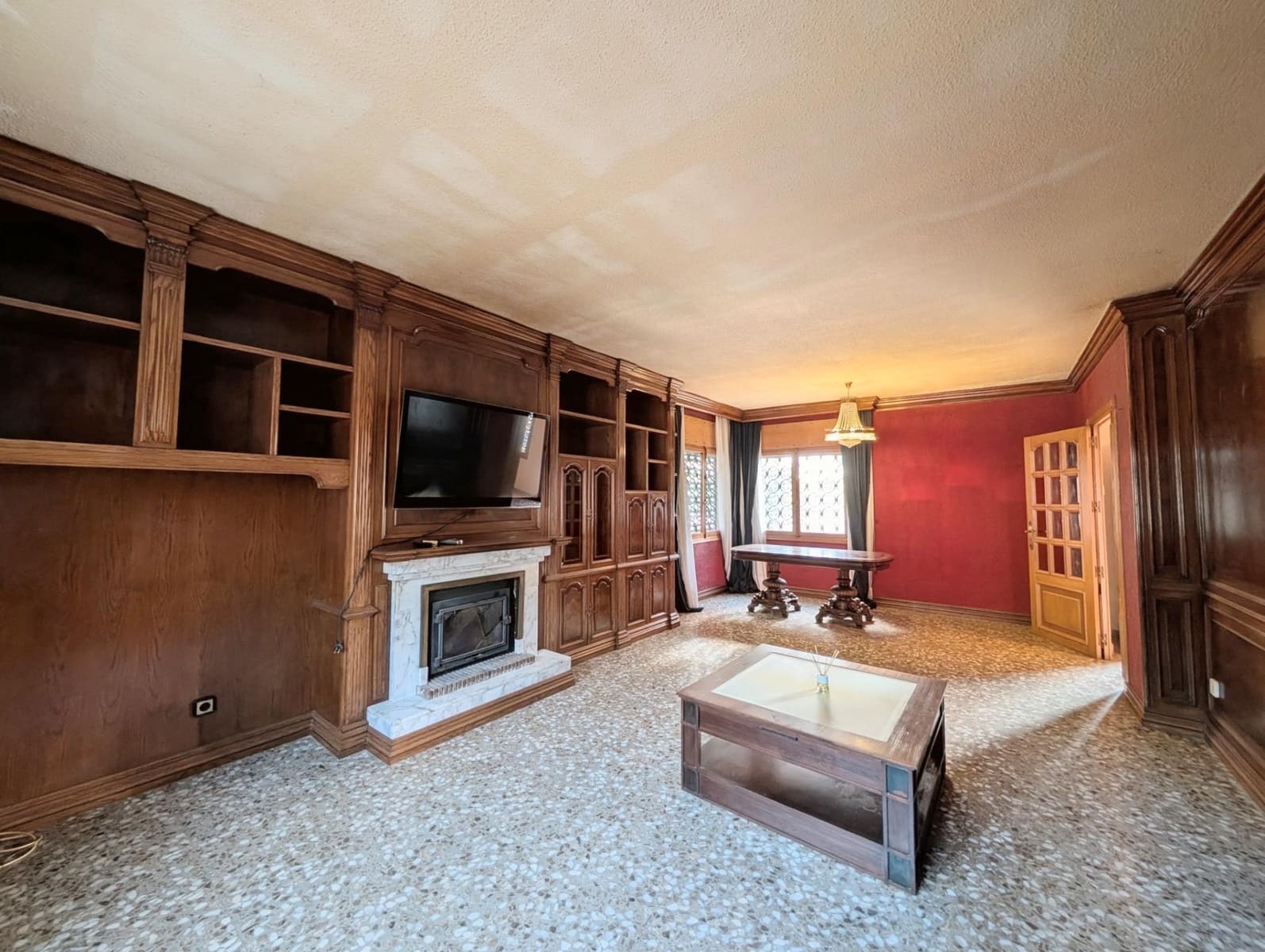 6 slaapkamer Villa te koop in Muchamiel / Mutxamel met zwembad garage - € 355.000 (Ref: 10148904)