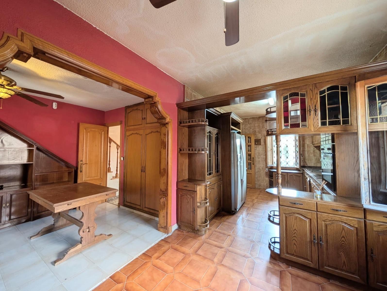 6 slaapkamer Villa te koop in Muchamiel / Mutxamel met zwembad garage - € 355.000 (Ref: 10148904)