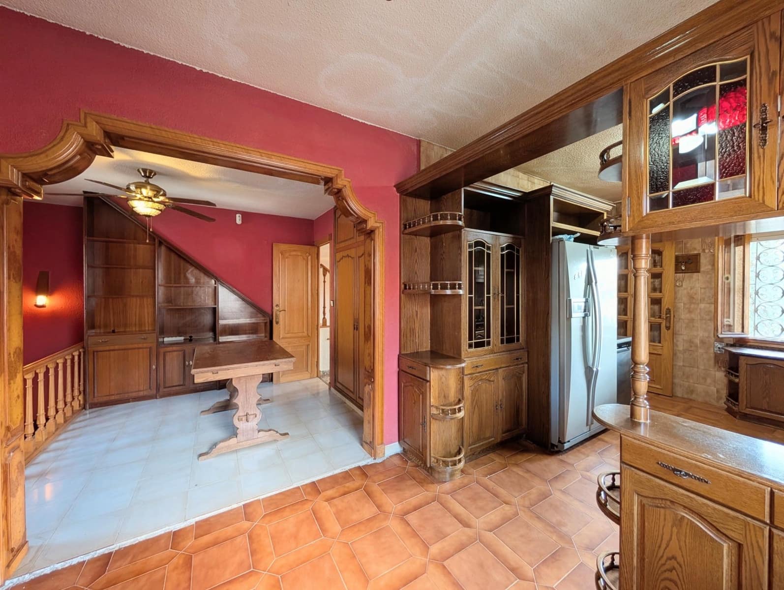 6 slaapkamer Villa te koop in Muchamiel / Mutxamel met zwembad garage - € 355.000 (Ref: 10148904)