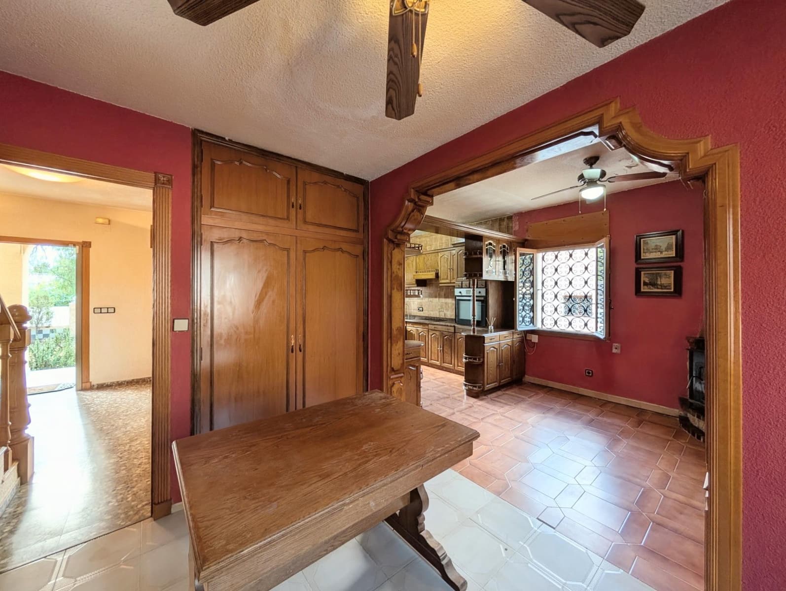 6 slaapkamer Villa te koop in Muchamiel / Mutxamel met zwembad garage - € 355.000 (Ref: 10148904)