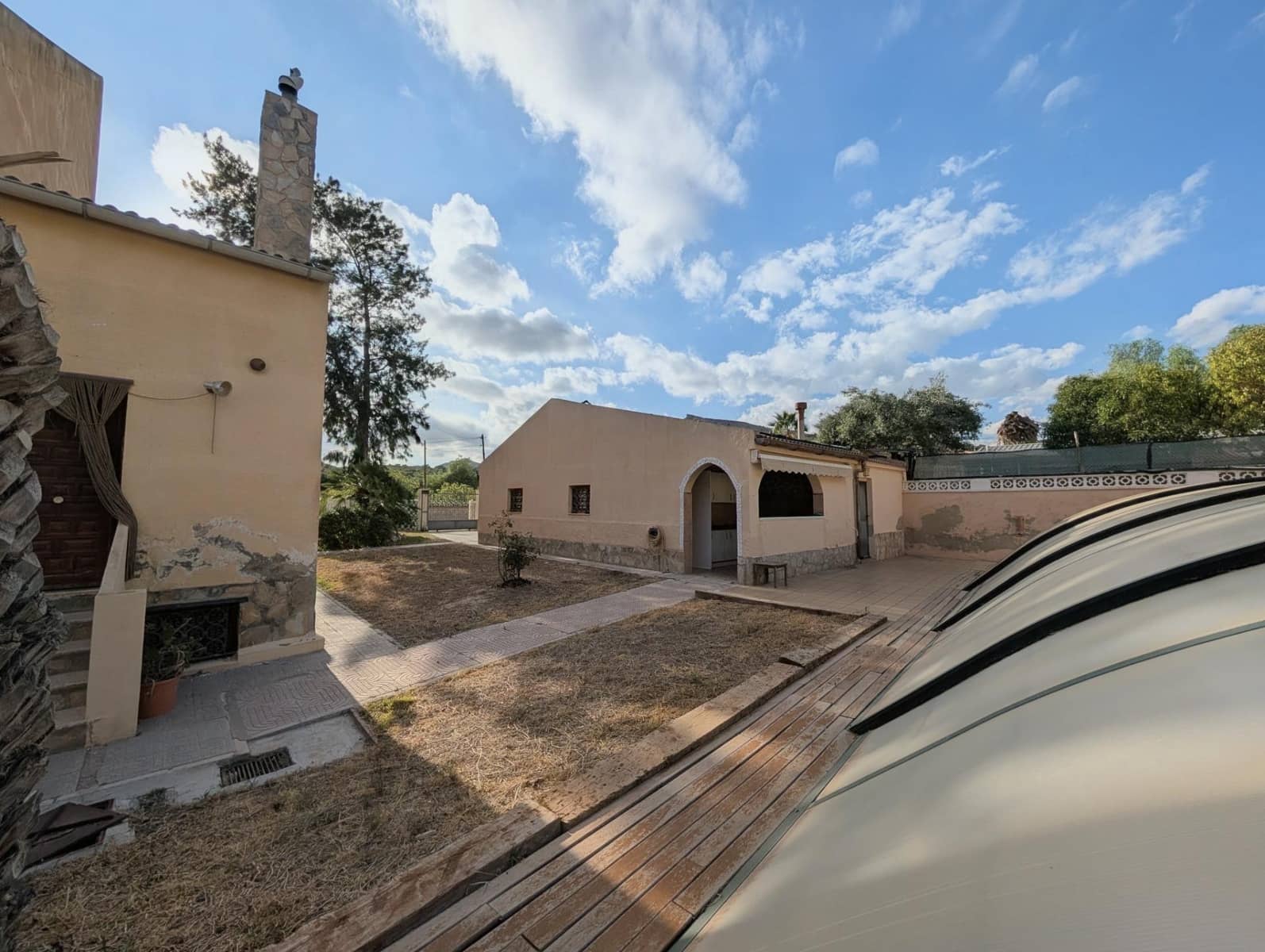 6 slaapkamer Villa te koop in Muchamiel / Mutxamel met zwembad garage - € 355.000 (Ref: 10148904)