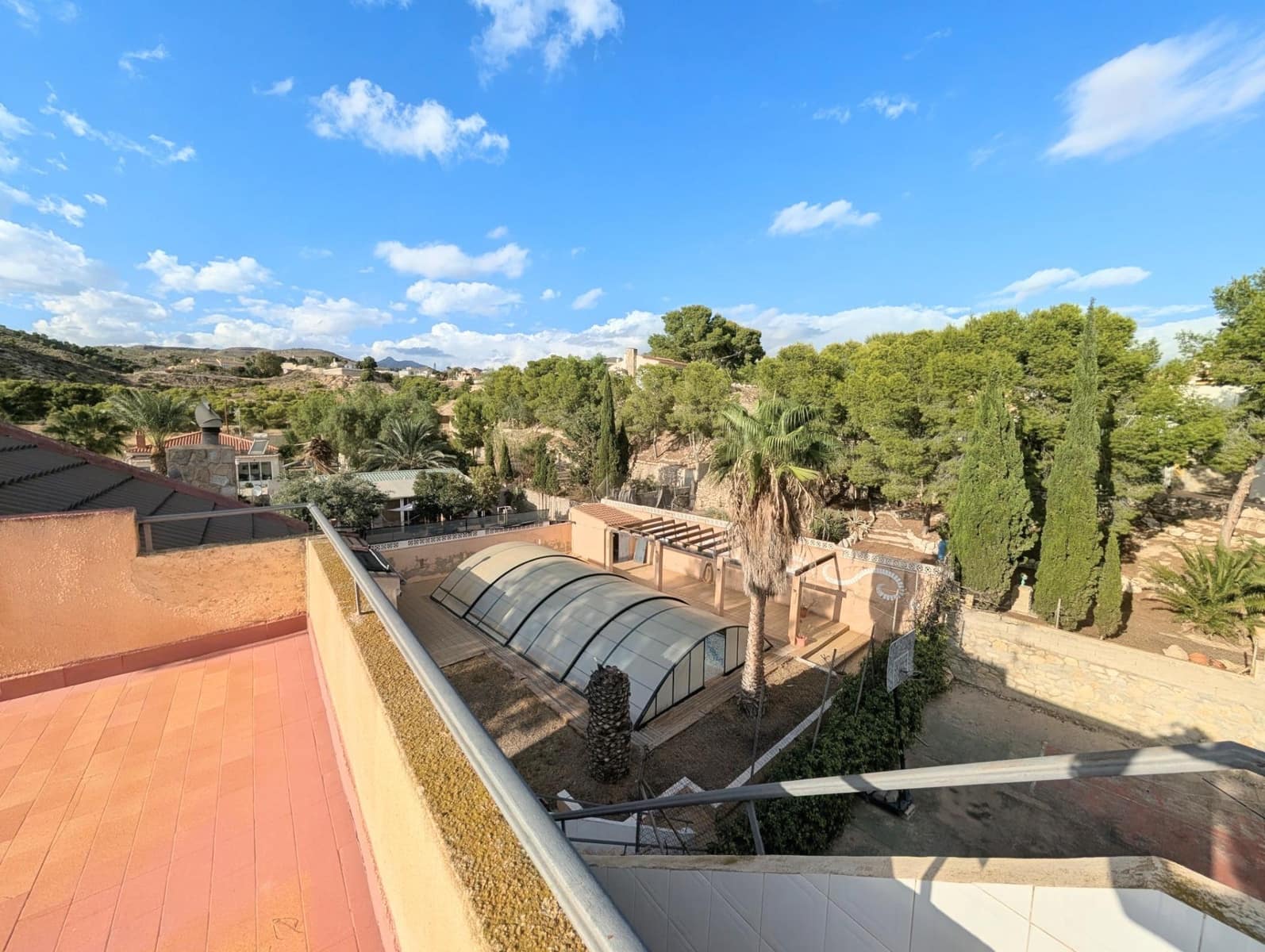 6 slaapkamer Villa te koop in Muchamiel / Mutxamel met zwembad garage - € 355.000 (Ref: 10148904)