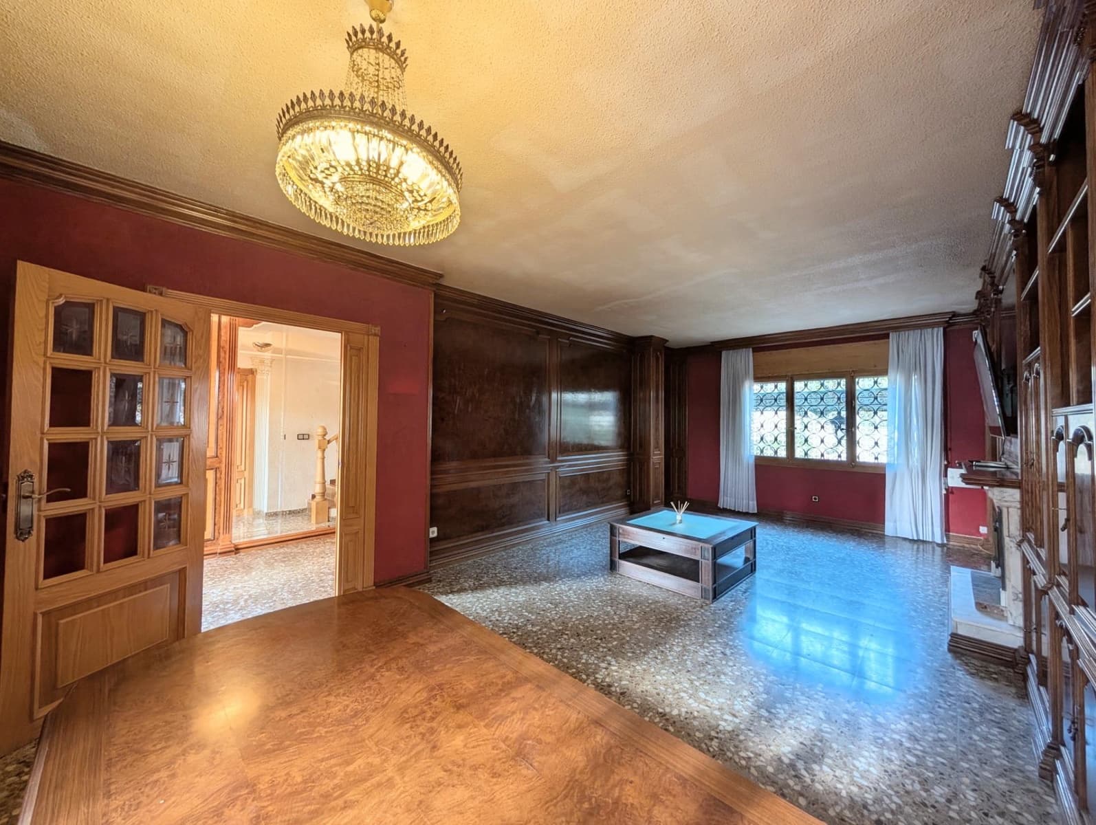 6 slaapkamer Villa te koop in Muchamiel / Mutxamel met zwembad garage - € 355.000 (Ref: 10148904)