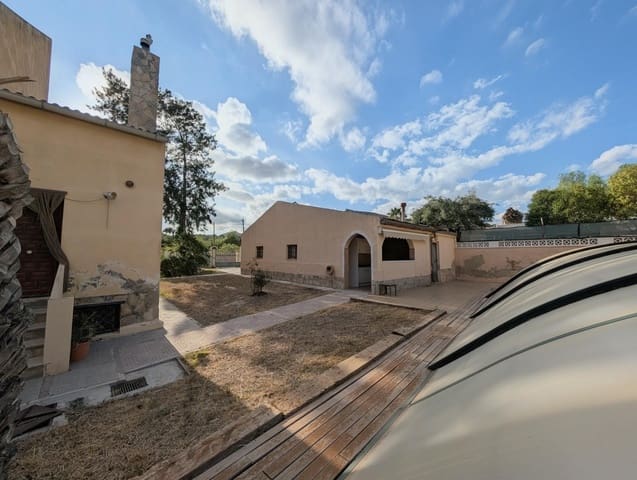 6 camera da letto Villa in vendita in Muchamiel / Mutxamel con piscina garage - 355.000 € (Rif: 10148904)