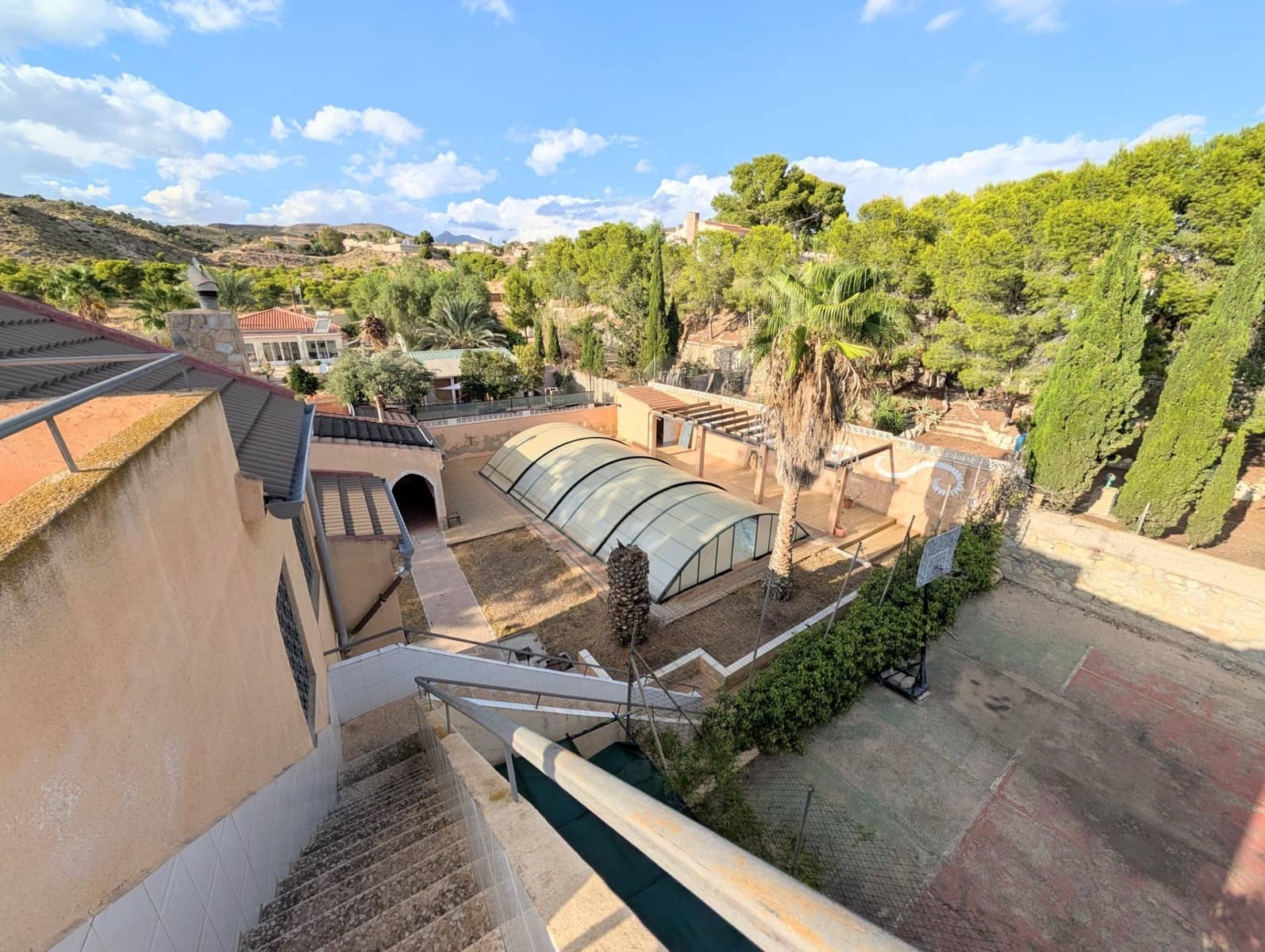 6 slaapkamer Villa te koop in Muchamiel / Mutxamel met zwembad garage - € 355.000 (Ref: 10148904)