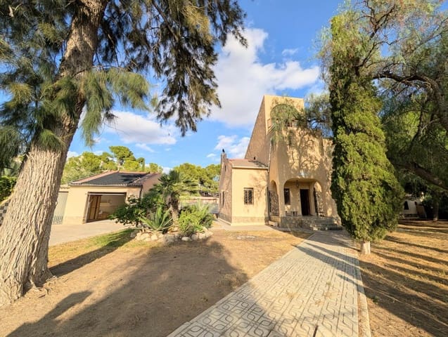 6 camera da letto Villa in vendita in Muchamiel / Mutxamel con piscina garage - 355.000 € (Rif: 10148904)