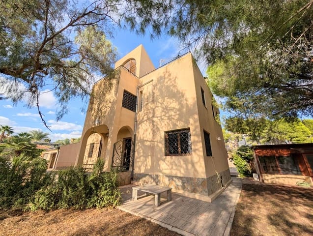 6 camera da letto Villa in vendita in Muchamiel / Mutxamel con piscina garage - 355.000 € (Rif: 10148904)