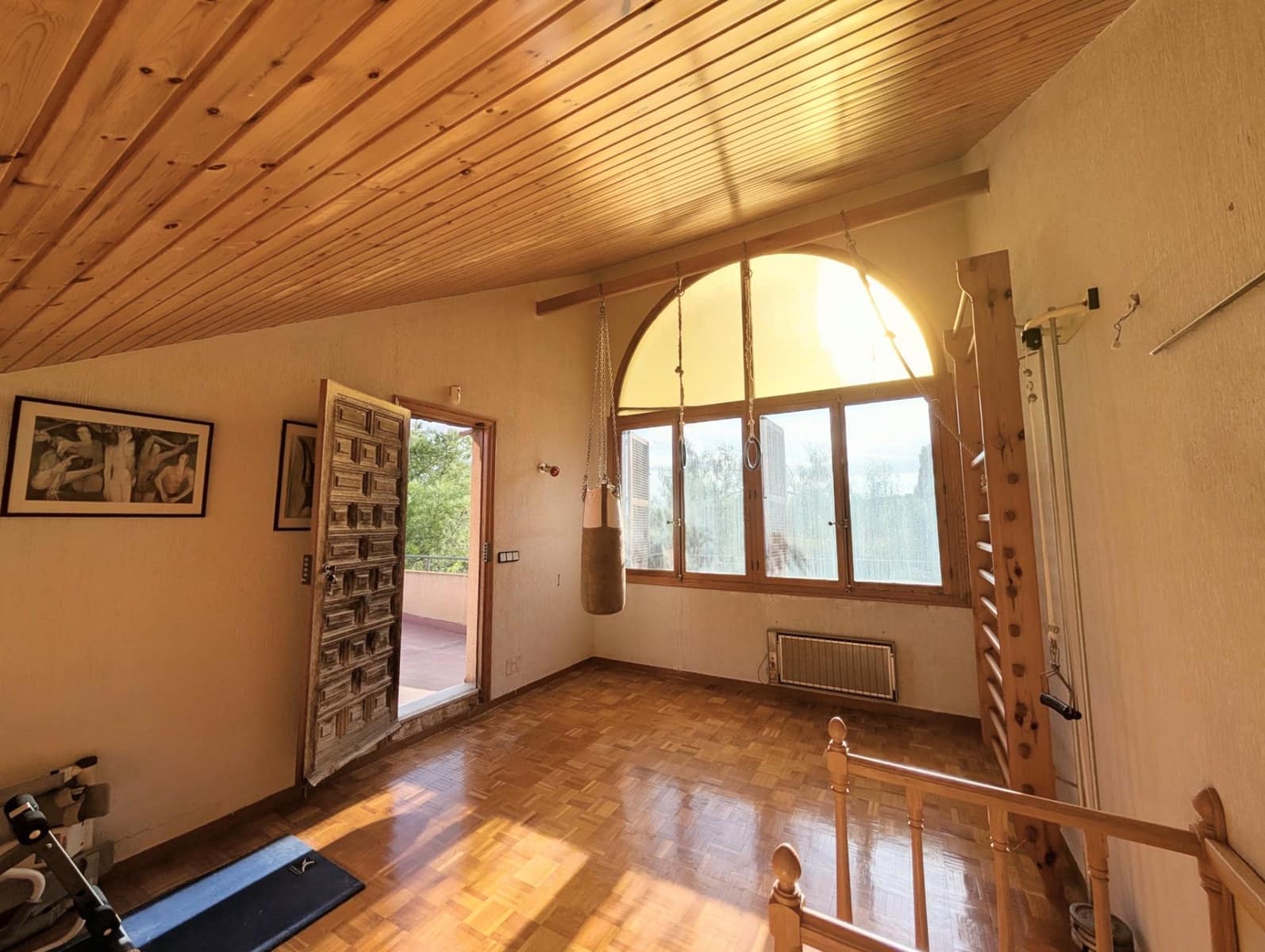 6 slaapkamer Villa te koop in Muchamiel / Mutxamel met zwembad garage - € 355.000 (Ref: 10148904)