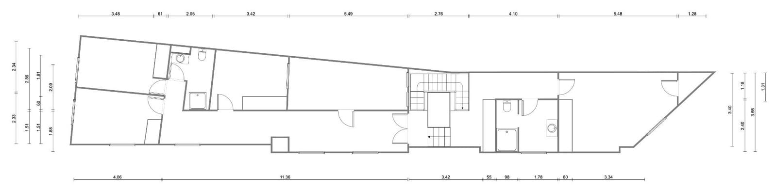 5 Zimmer Haus zu verkaufen in Alfafara mit Garage - 238.000 € (Ref: 10185081)