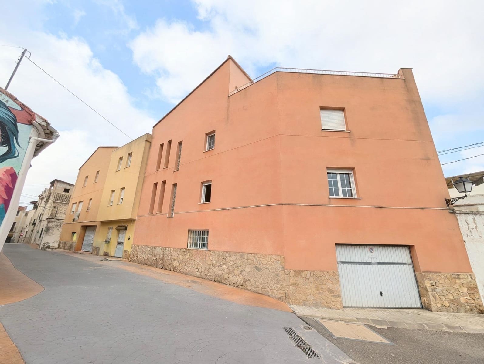 5 Zimmer Haus zu verkaufen in Alfafara mit Garage - 238.000 € (Ref: 10185081)
