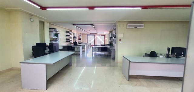 Oficina en Alipark, Alicante / Alacant ciudad en alquiler con garaje - 1.300 € (Ref: 8790016)