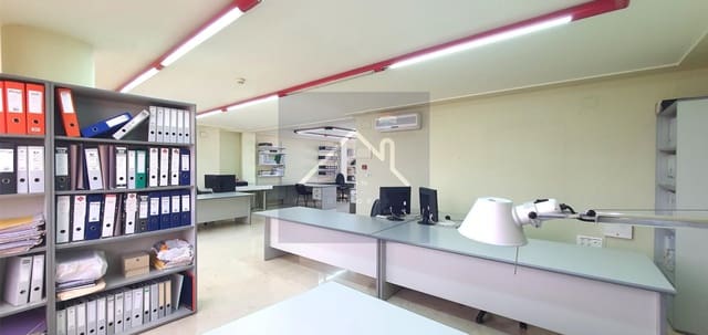 Kontor til leje i Alipark, Alicante by - € 1.300 (Ref: 8790016)