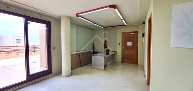 Bureau à louer à Alipark, Alicante ville - 1 300 € (Ref: 8790016)