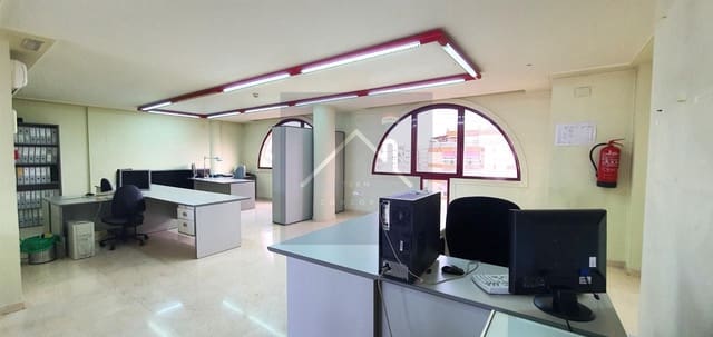 Kontor till salu i Alipark, Alicante stad - 298 000 € (Ref: 8790017)