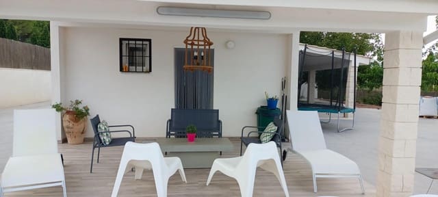 2 soveværelse Villa til salg i Benimarfull med swimmingpool garage - € 274.850 (Ref: 8790022)