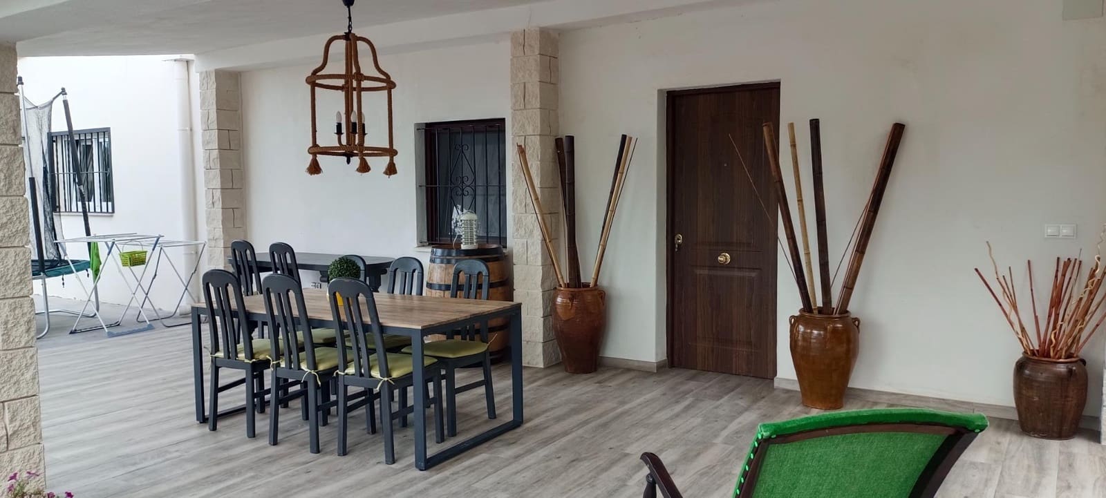 2 chambre Villa/Maison à vendre à Benimarfull avec piscine garage - 274 850 € (Ref: 8790022)