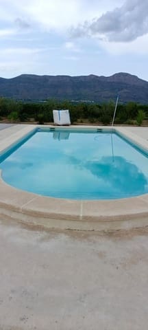 2 bedroom Villa for sale in Benimarfull with pool garage - € 274,850 (Ref: 8790022)