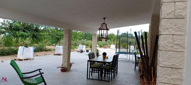 2 camera da letto Villa in vendita in Benimarfull con piscina garage - 274.850 € (Rif: 8790022)