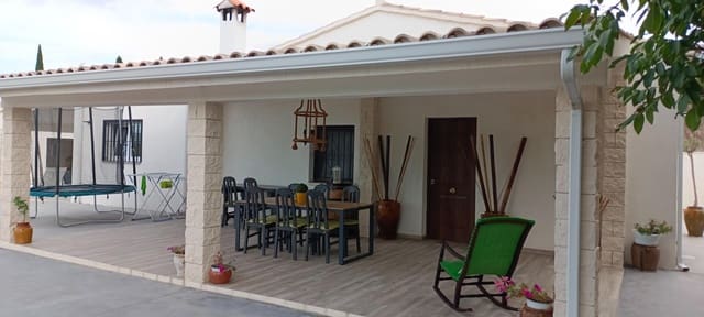 2 bedroom Villa for sale in Benimarfull with pool garage - € 274,850 (Ref: 8790022)