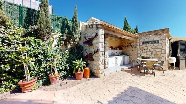 5 soveværelse Villa til salg i Playa de San Juan, Alicante by med swimmingpool garage - € 1.200.000 (Ref: 8790023)