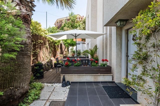 5 sypialnia Willa na sprzedaż w Esplugues de Llobregat z garażem - 1 650 000 € (Ref: 8790024)