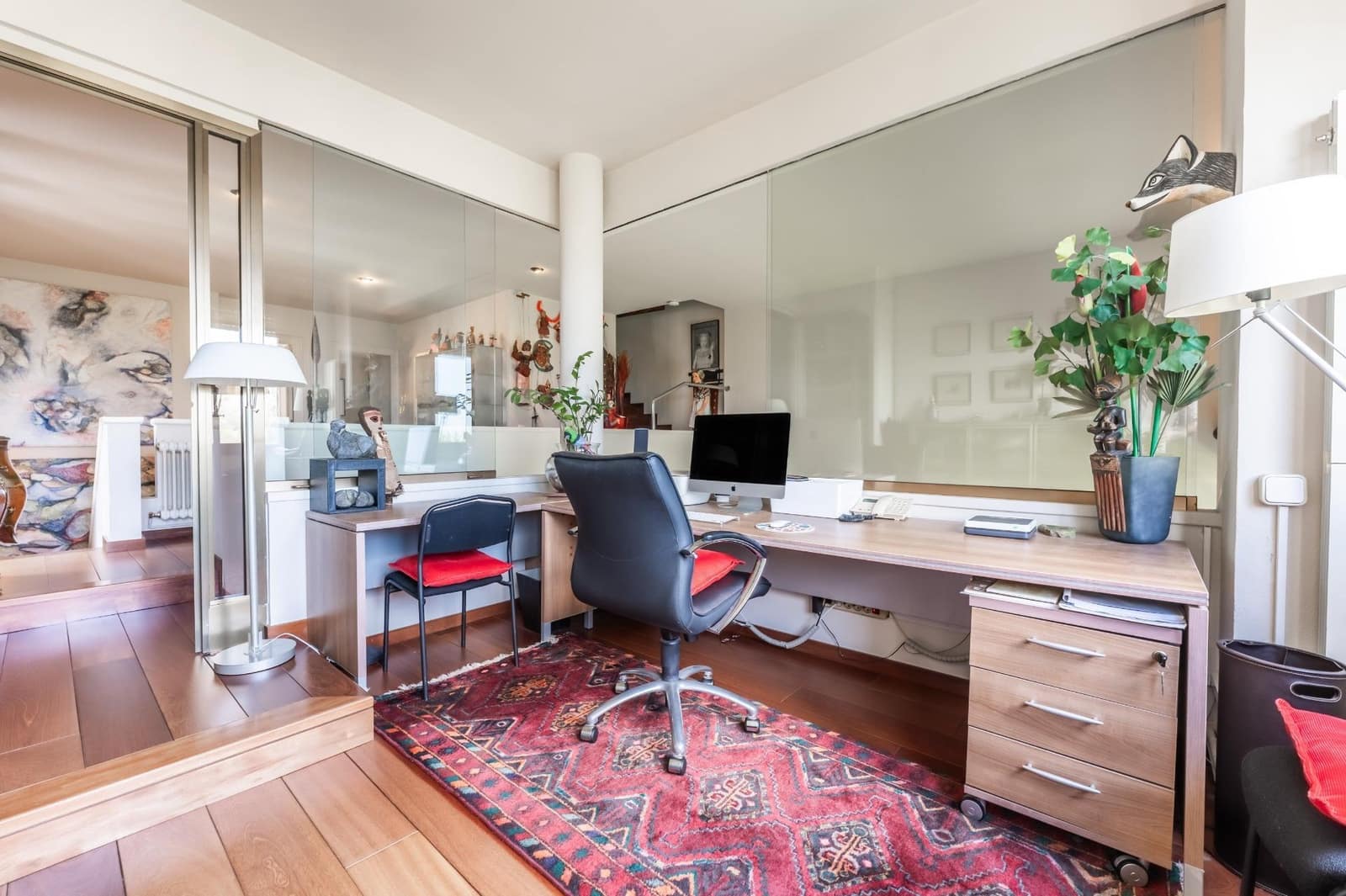 5 soveværelse Villa til salg i Esplugues de Llobregat med garage - € 1.650.000 (Ref: 8790024)