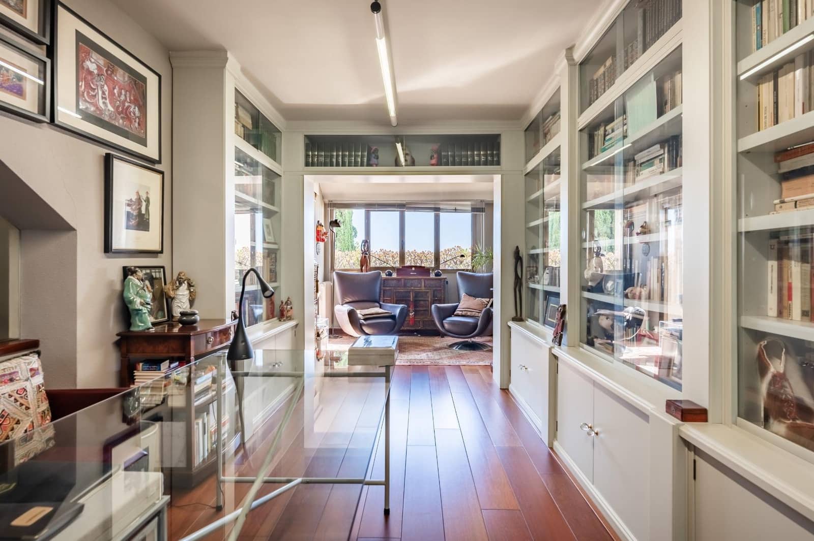 5 soveværelse Villa til salg i Esplugues de Llobregat med garage - € 1.650.000 (Ref: 8790024)