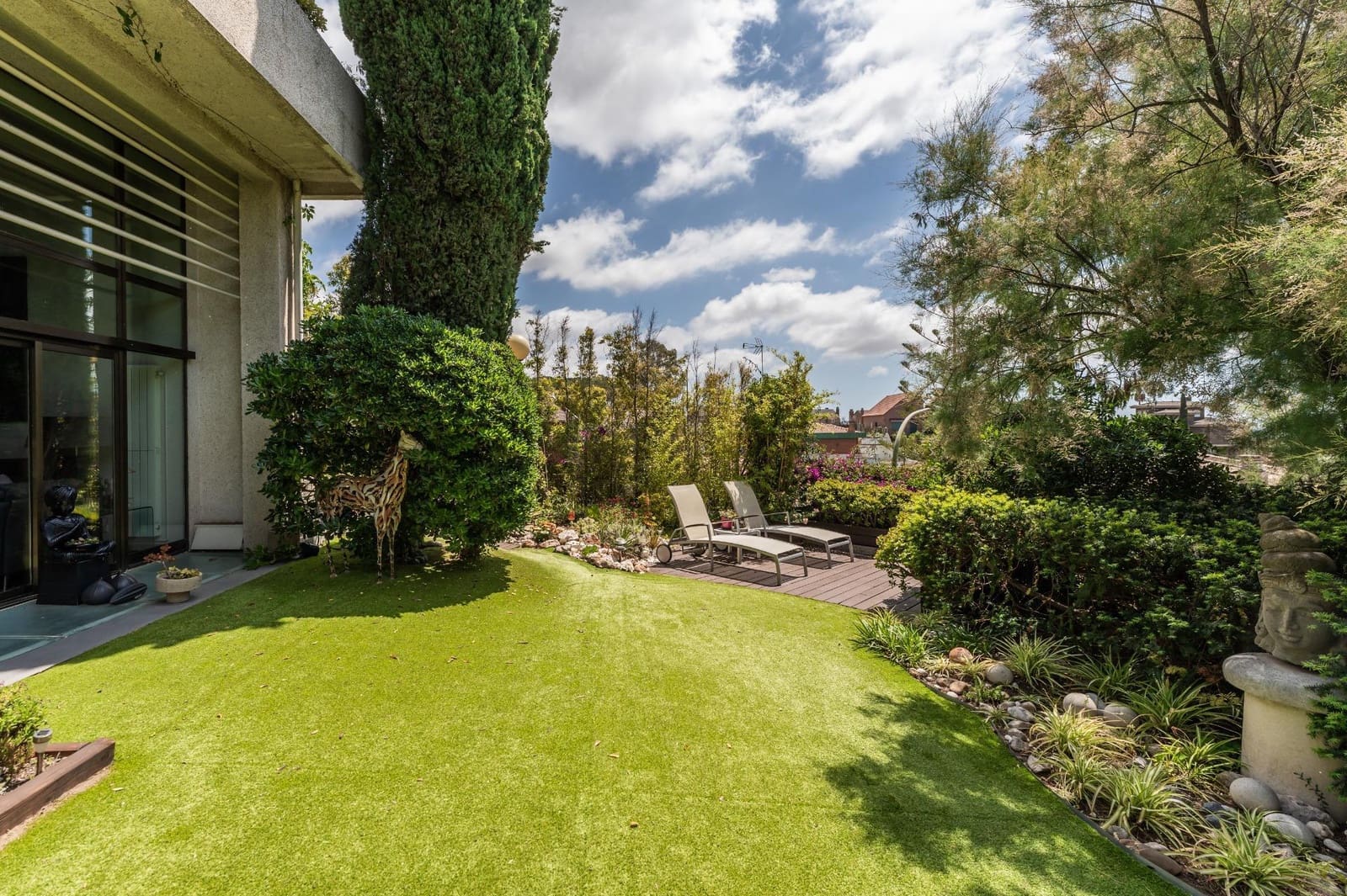 5 soveværelse Villa til salg i Esplugues de Llobregat med garage - € 1.650.000 (Ref: 8790024)