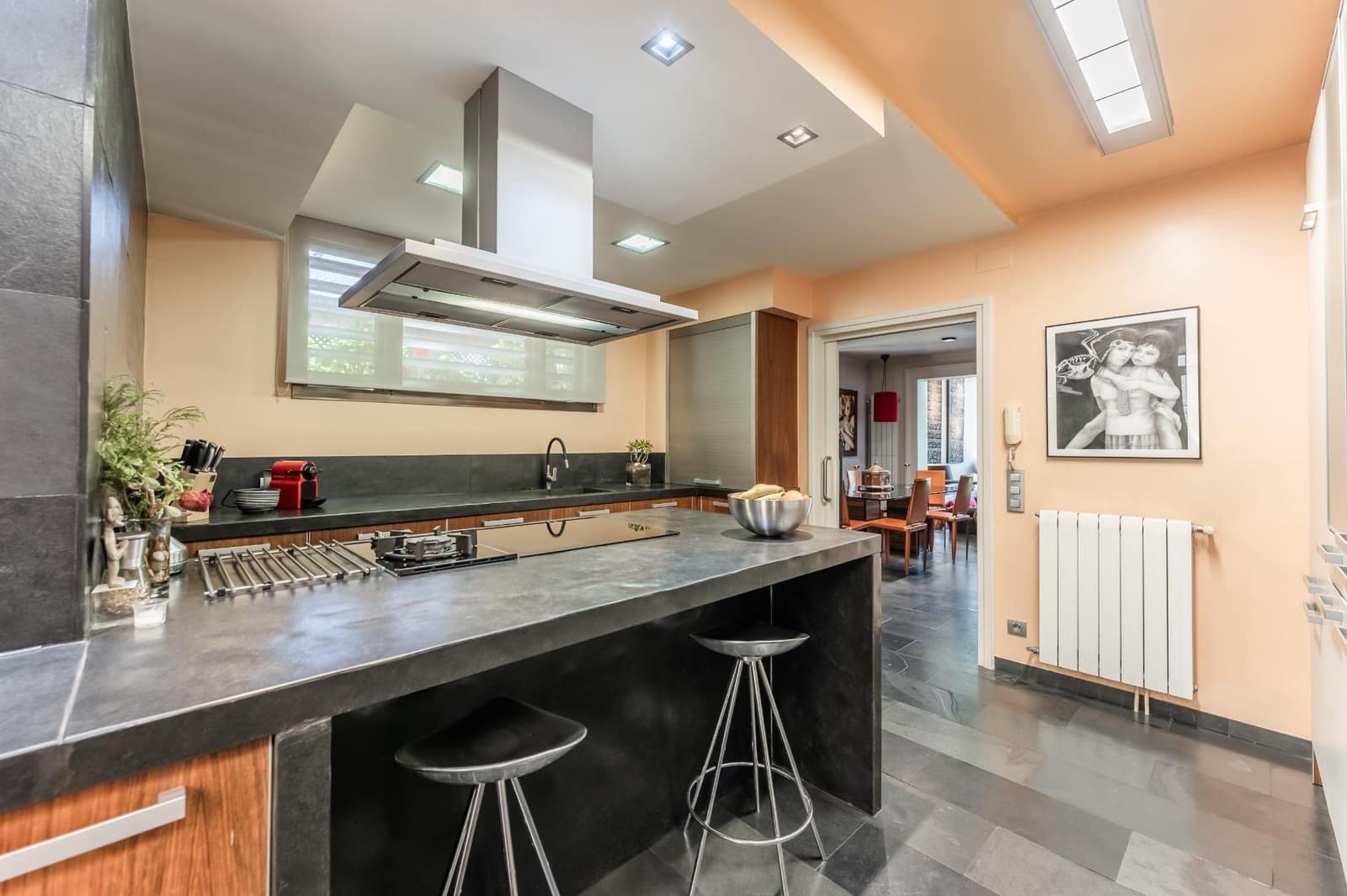 5 slaapkamer Villa te koop in Esplugues de Llobregat met garage - € 1.650.000 (Ref: 8790024)