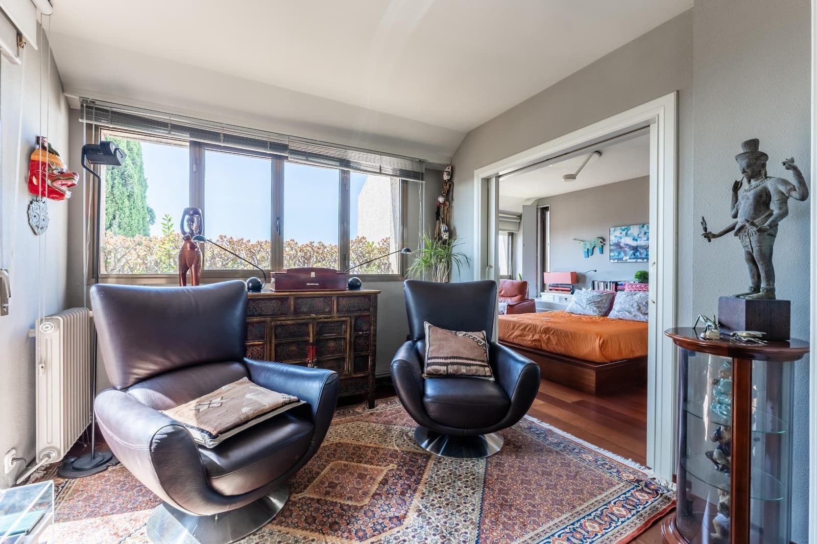 5 slaapkamer Villa te koop in Esplugues de Llobregat met garage - € 1.650.000 (Ref: 8790024)