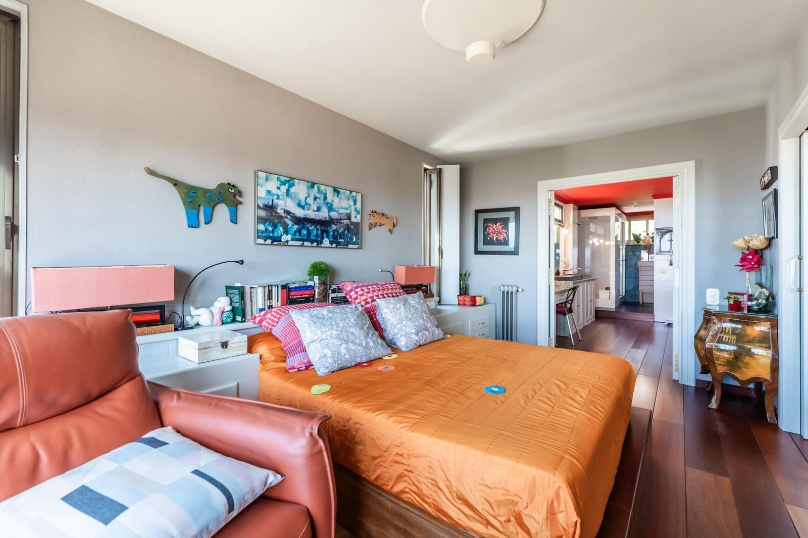 5 slaapkamer Villa te koop in Esplugues de Llobregat met garage - € 1.650.000 (Ref: 8790024)