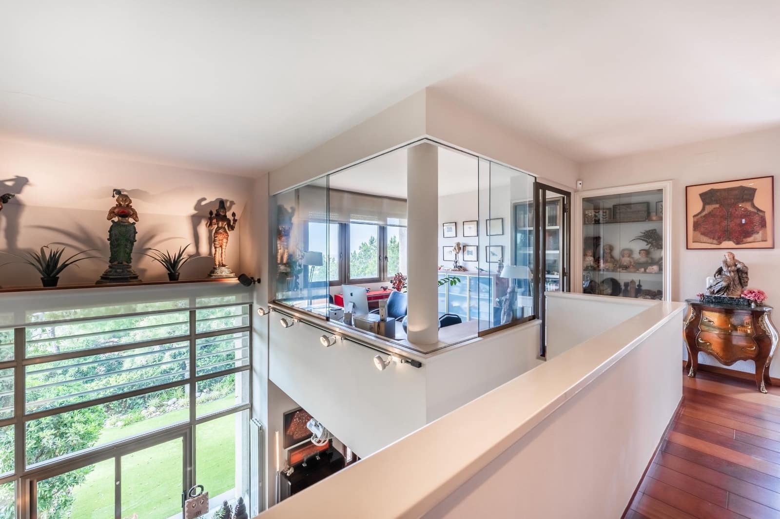 5 soverom Villa til salgs i Esplugues de Llobregat med garasje - € 1 650 000 (Ref: 8790024)