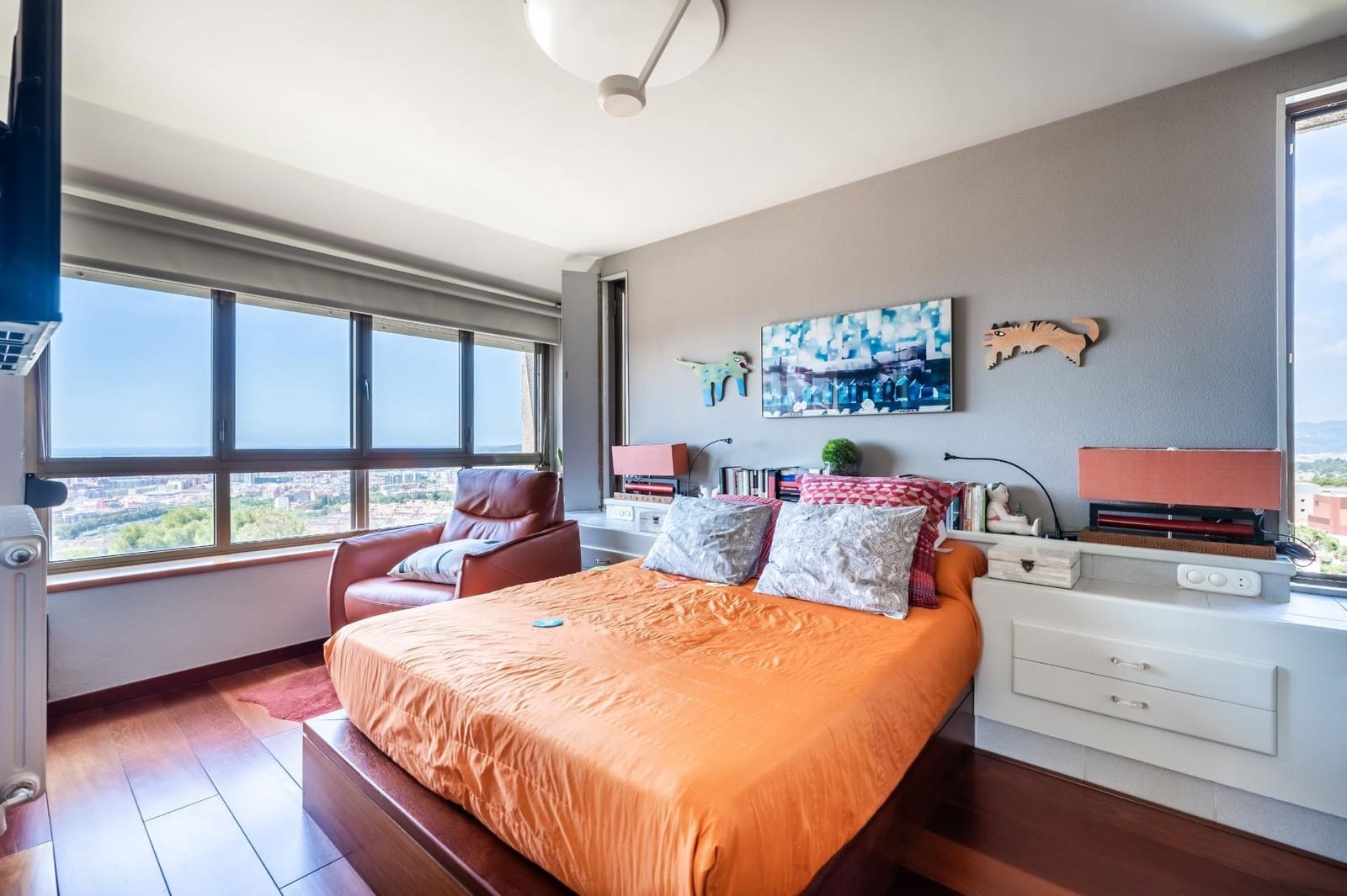 5 soverom Villa til salgs i Esplugues de Llobregat med garasje - € 1 650 000 (Ref: 8790024)