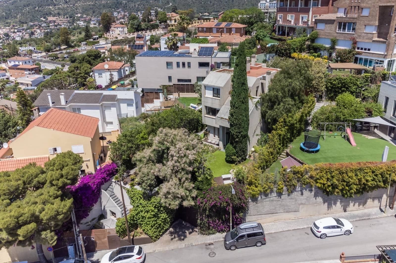 5 sypialnia Willa na sprzedaż w Esplugues de Llobregat z garażem - 1 650 000 € (Ref: 8790024)