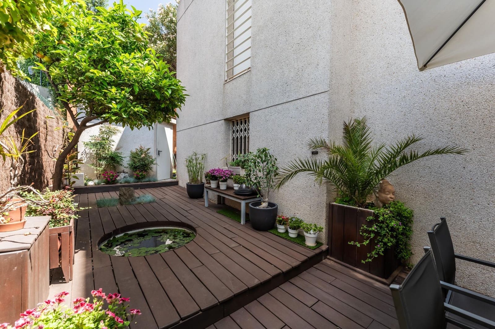 5 sypialnia Willa na sprzedaż w Esplugues de Llobregat z garażem - 1 650 000 € (Ref: 8790024)