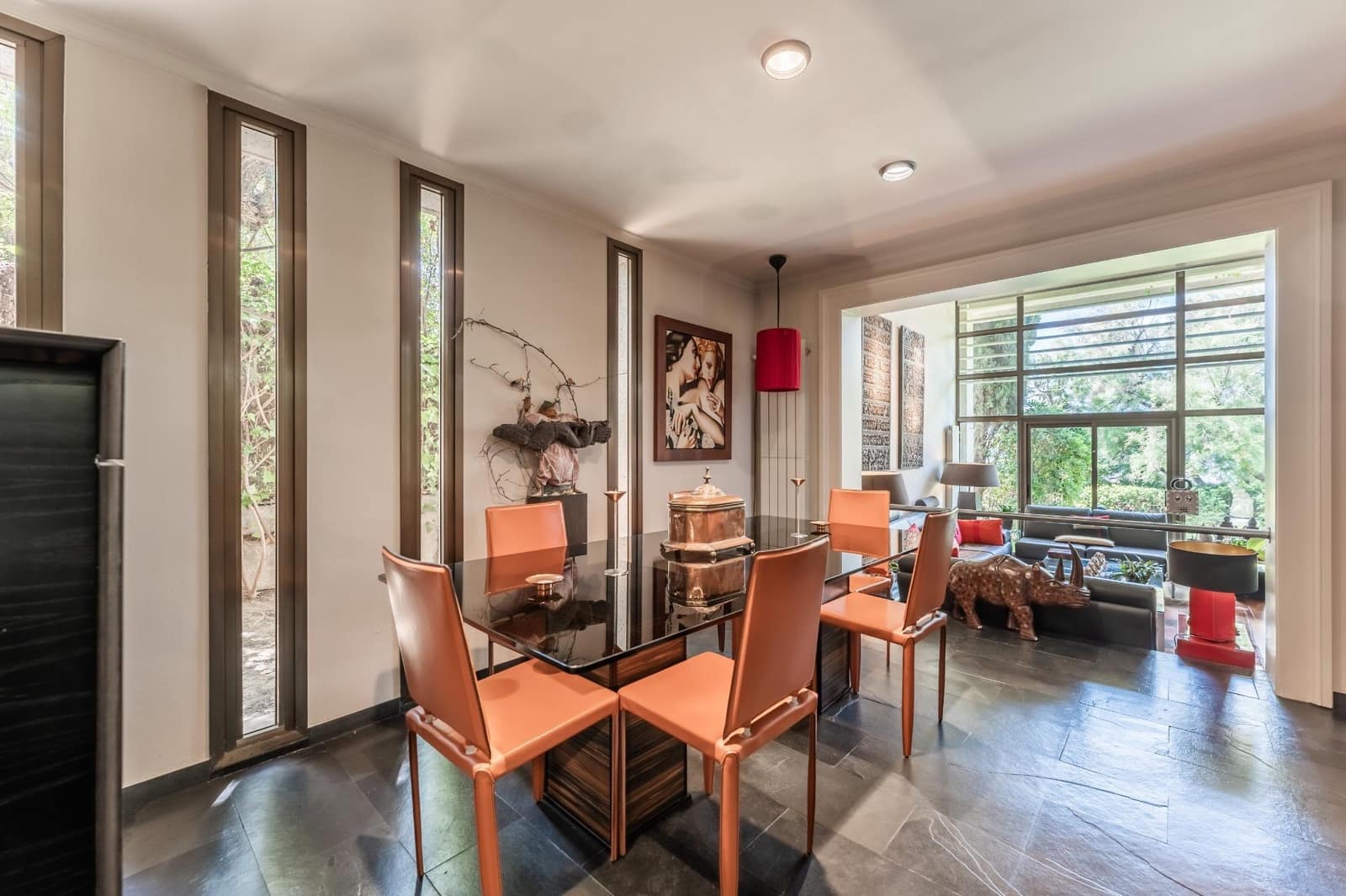 5 soverom Villa til salgs i Esplugues de Llobregat med garasje - € 1 650 000 (Ref: 8790024)