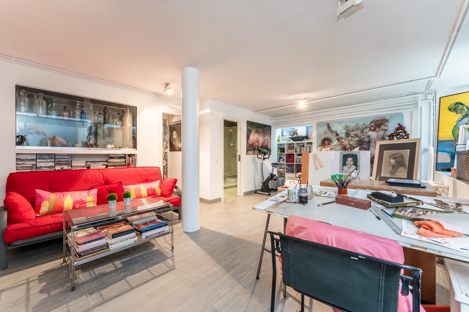 5 soverom Villa til salgs i Esplugues de Llobregat med garasje - € 1 650 000 (Ref: 8790024)