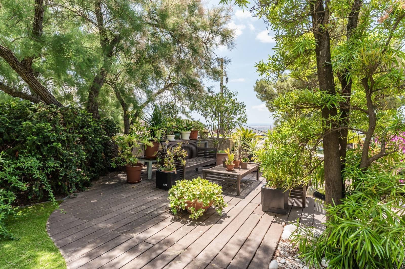 5 sypialnia Willa na sprzedaż w Esplugues de Llobregat z garażem - 1 650 000 € (Ref: 8790024)